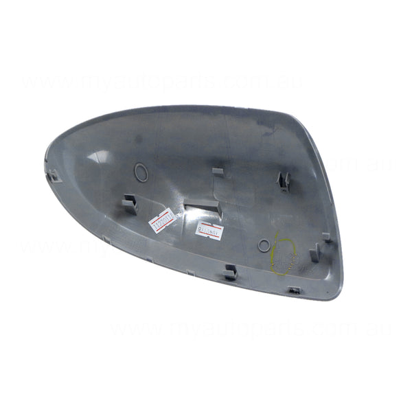 Door Mirror Cover Passenger Side, Ready to Paint, OEM suits Mazda