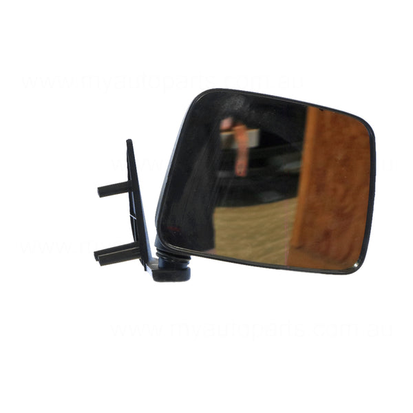 Door Mirror Drivers Side Aftermarket suits Nissan Navara and Pathfinder