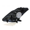 Halogen Head Lamp Drivers Side OEM Suits Nissan 350Z Z33 2003 to 2005
