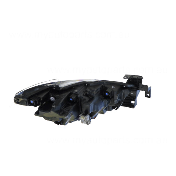 LED Adaptive AFS Head Lamp Passenger Side OEM suits Mazda 6 GL/GJ 2015 to 2018