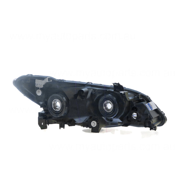 Head Lamp Passenger Side Certified Suits Honda Civic 8th Generation FD 2006 to 2008