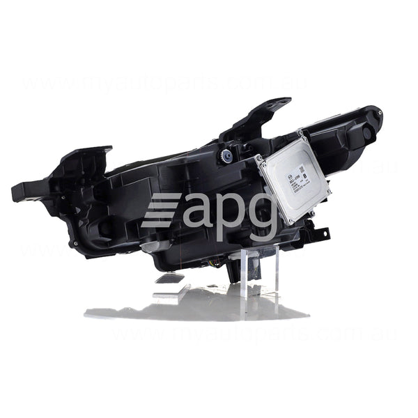 LED Electric Adjust With Adaptive Cornering Head Lamp Drivers Side OEM Suits Mazda 3 BP G25 ASTINA2019 to 2021