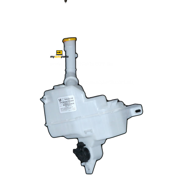 With Pump Washer Bottle Aftermarket suits Mazda 3 BL
