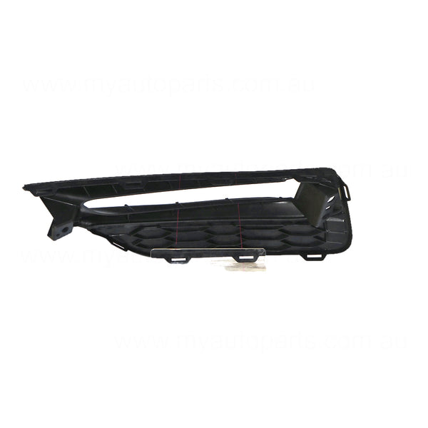 Front Bar Grille Drivers Side OEM Suits Honda Accord CR 2016 to 2017