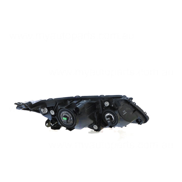 Halogen Manual Adjust Head Lamp Passenger Side OEM Suits Honda City GM 2014 to 2017