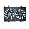 12 v Radiator Fan Assembly OEM Suits Nissan X-Trail T31 2007 to 2014