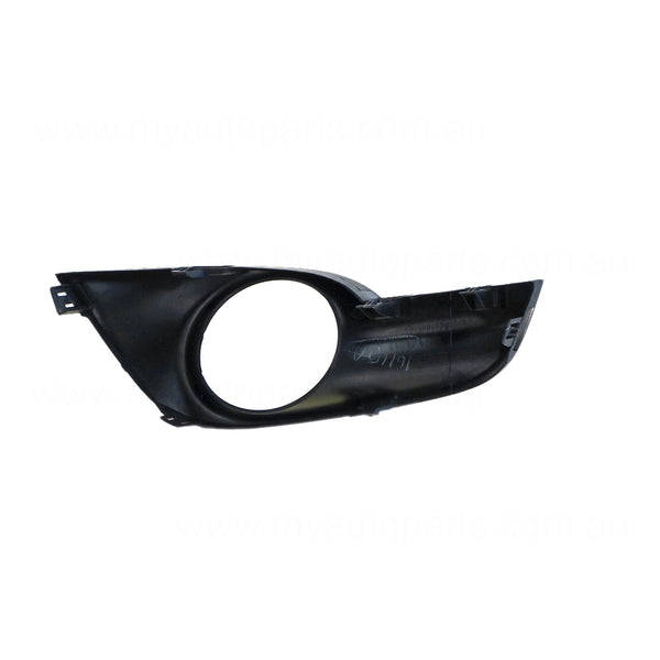 Front Bar Grille With Fog Light Mount Passenger Side OEM Suits Nissan Altima L33 9/2013 to 2017