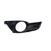 Front Bar Grille With Fog Light Mount Passenger Side OEM Suits Nissan Altima L33 9/2013 to 2017