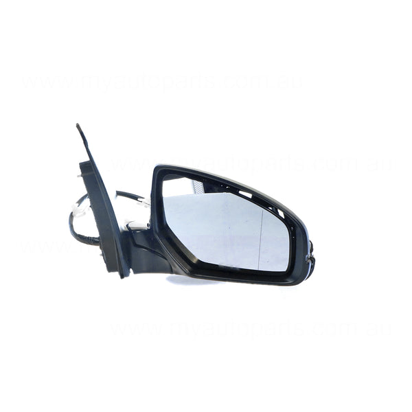 Electric With Indicator Door Mirror Drivers Side OEM Suits Honda Civic FK 2012 to 2015