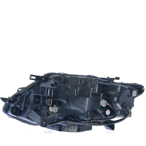 Nissan X-trail Certified Aftermarket Head Lamp Drivers Side 03/2014 to 02/2017 - 260104CA6D
