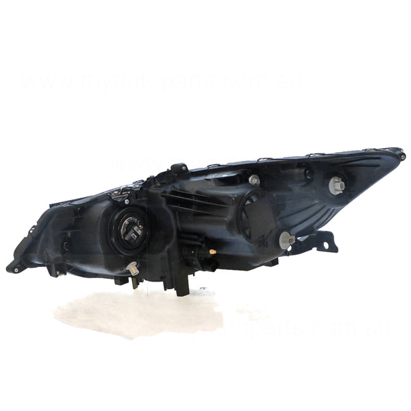 Head Lamp Drivers Side OEM Suits Honda Accord Euro CU 6/2008 to 11/2010