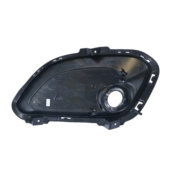 Front Bar Grille With Fog Light Mount Drivers Side OEM Suits Kia Rio UB 8/2011 to 10/2014