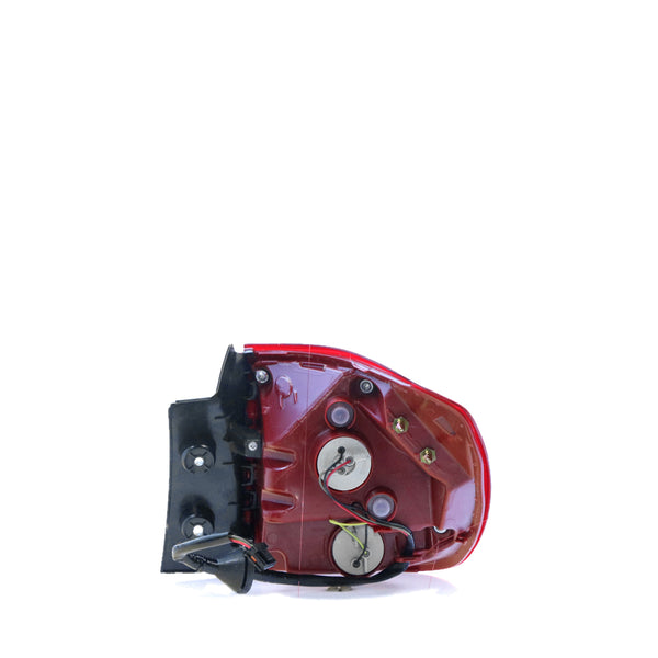 Kia Rio Certified Aftermarket Tail Lamp Drivers Side 01/2017 to 12/2022 - 92402H8000