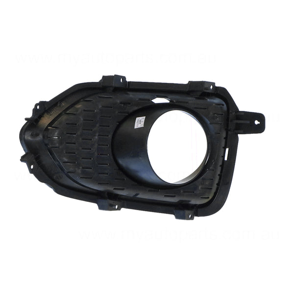 Front Bar Grille Passenger Side OEM Suits Kia Sorento XM 2009 to 2012