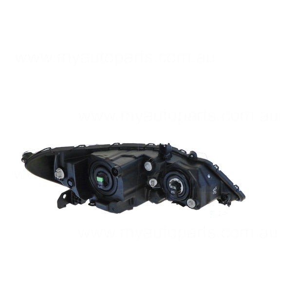 Projector Head Lamp Passenger Side OEM Suits Honda Odyssey RB 2011 to 2014
