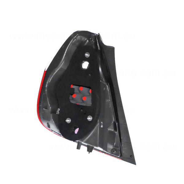 Tail Lamp Drivers Side OEM Suits Honda Jazz GD 2006 to 2008