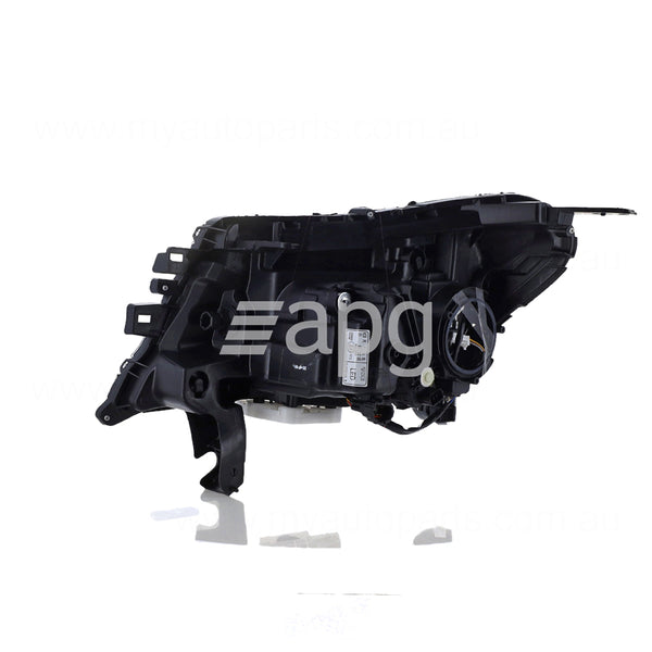 Nissan Navara Certified Aftermarket Head Lamp Drivers Side 03/2015 to 04/2019 - 260104JA5A