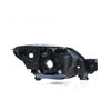 Halogen Manual Adjust Head Lamp Passenger Side OEM Suits Mazda 2 DY 2005 to 2007