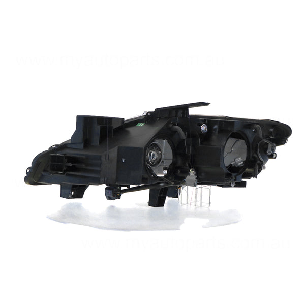 Projector Manual Adjust Head Lamp Drivers Side OEM Suits Mazda CX-9 TB 2009 to 2012