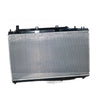Radiator 32 / 32 mm Plastic Aluminium 375 x 680 x 16 mm CVT 5 mm Fin 1.8 L R18ZF OEM suits Honda HR-V RU
