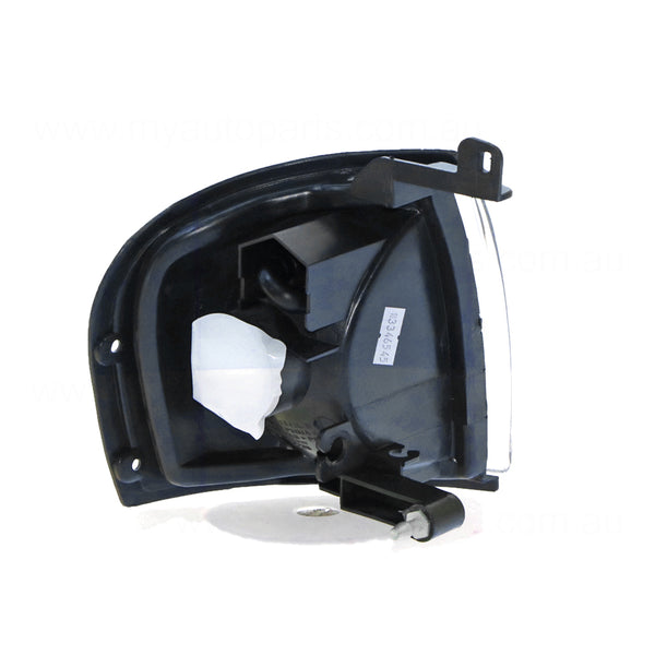 Front Park / Indicator Lamp Passenger Side Certified Suits Mazda B Series UN 1999 to 2002