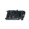Head Lamp Drivers Side Certified Suits Nissan Patrol GU/Y61 1997 to 2016