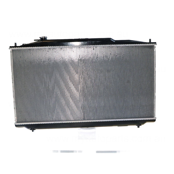 Radiator 32 / 32 mm Plastic Aluminium 400 x 768 x 26 mm Manual/Auto 3.5L L J35Z2 Aftermarket Suits Honda Accord CP 2008 to 2013