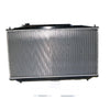 Radiator 32 / 32 mm Plastic Aluminium 400 x 768 x 26 mm Manual/Auto 3.5L L J35Z2 Aftermarket Suits Honda Accord CP 2008 to 2013