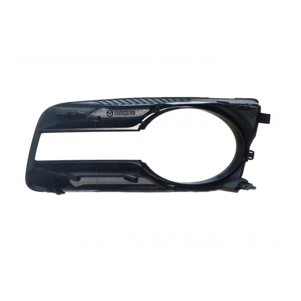 Front Bar Grille Drivers Side OEM Suits Mazda CX-7 ER 2006 to 2012