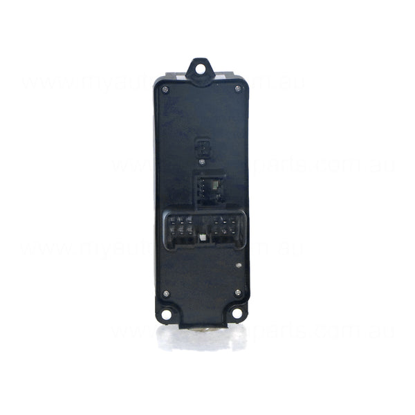 Window Switch Drivers Side Aftermarket Suits Mazda 3 BK 2004 to 2009