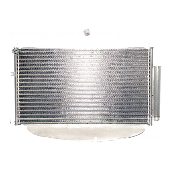 700 x 380 x 16 mm 5.4 mm Fin A/C Condenser Aftermarket Suits Honda CR-V RM 2014 to 2017