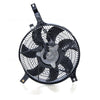 A/C Condenser Fan Assembly Aftermarket Suits Nissan Navara D22 2001 to 2015