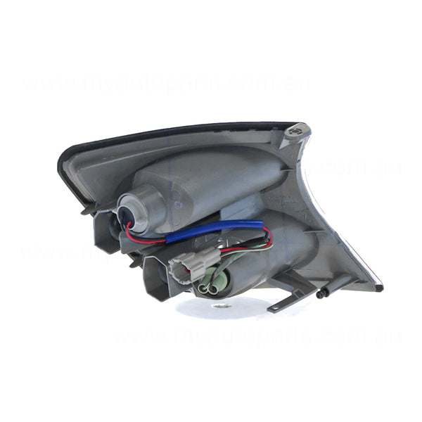 Front Park / Indicator Lamp Passenger Side OEM Suits Nissan Patrol GU/Y61 1997 to 2016