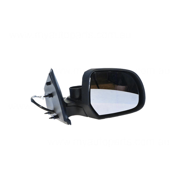 Electric Without Indicator Door Mirror Drivers Side OEM Suits Nissan Almera N17 2012 to 2014