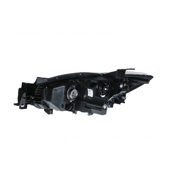 Head Lamp Drivers Side OEM Suits Mazda CX-5 Maxx/Maxx Sport KE 2012 to 2017