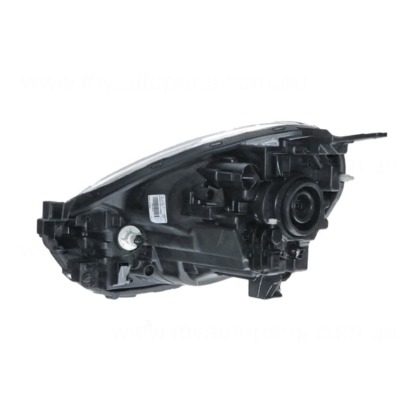 Halogen Head Lamp Passenger Side OEM Suits Nissan Micra K13 2013 to 2015