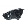 Halogen Head Lamp Passenger Side OEM Suits Nissan Micra K13 2013 to 2015