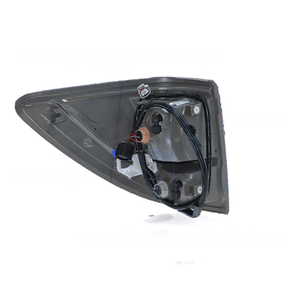 Tail Lamp Drivers Side OEM Suits Mazda BT50 UP 2011 to 2015