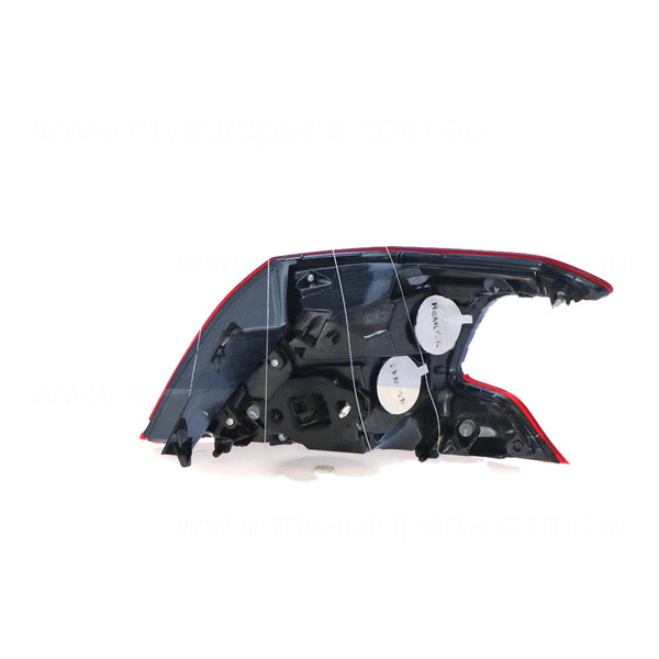 Tail Lamp Passenger Side Certified Suits Peugeot 308 T9 2014 to 2021