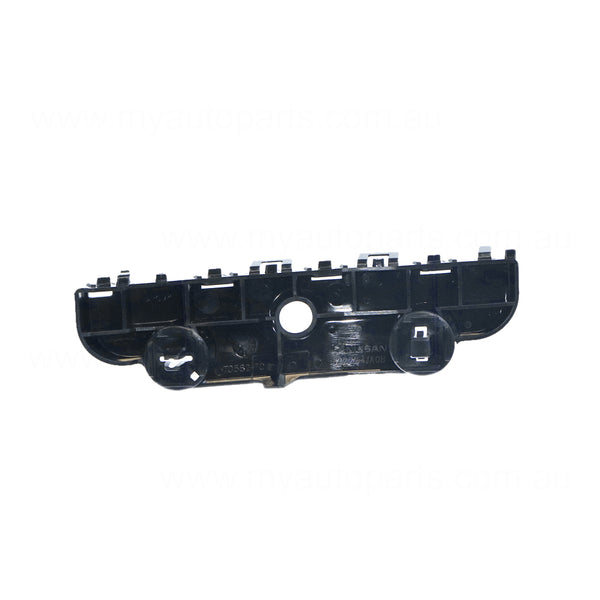 Front Bar Bracket Drivers Side OEM suits Nissan Navara Series 1