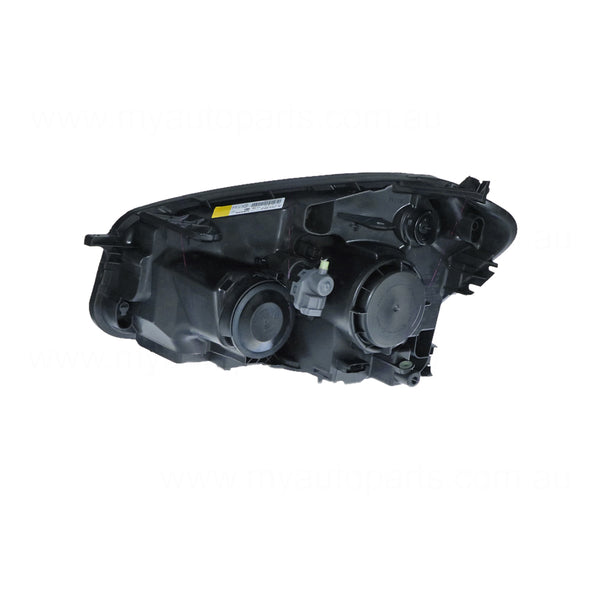 Halogen Electric Adjust Head Lamp Drivers Side OEM Suits Nissan Dualis J10 2010 to 2014