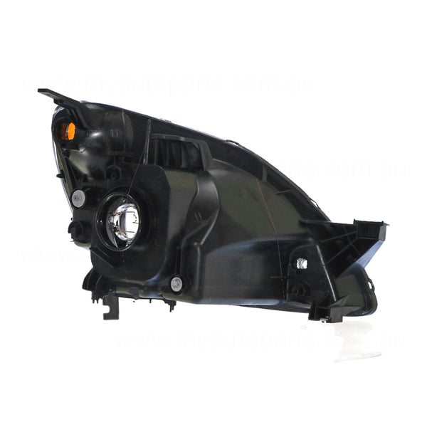Head Lamp Passenger Side Aftermarket Suits Honda CR-V RD 2001 to 2004