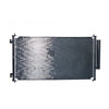 16 mm 5.4 mm Fin A/C Condenser Aftermarket Suits Honda CR-V RE 2007 to 2012