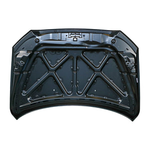 Bonnet OEM suits Mitsubishi Lancer 2007 to 2017