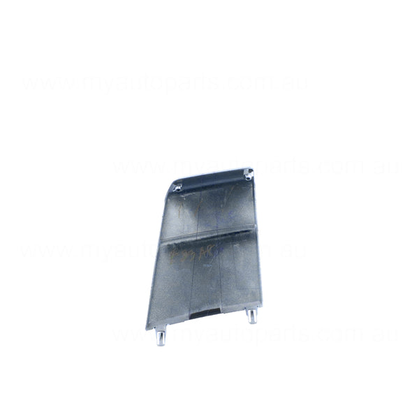 OEM Front Bar Insert Silver suits Nissan Navara 4x4 D23, Nissan Navara 4x2 D23 2020 onwards