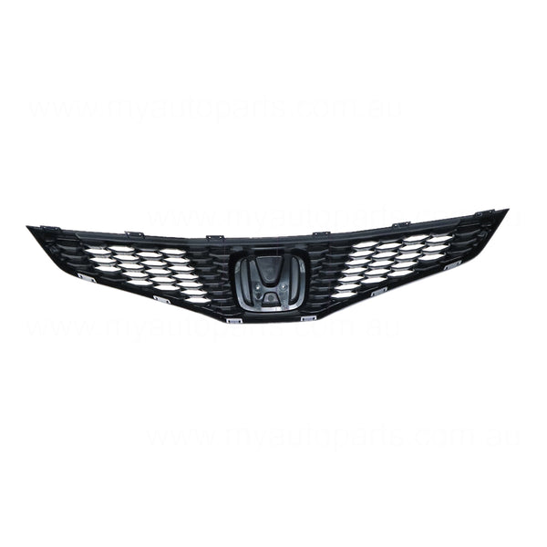 Grille Grey OEM Suits Honda Jazz GE 4/2011 to 6/2014