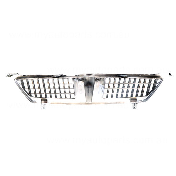 Grille Aftermarket Suits Nissan Pulsar N16 2000 to 2006