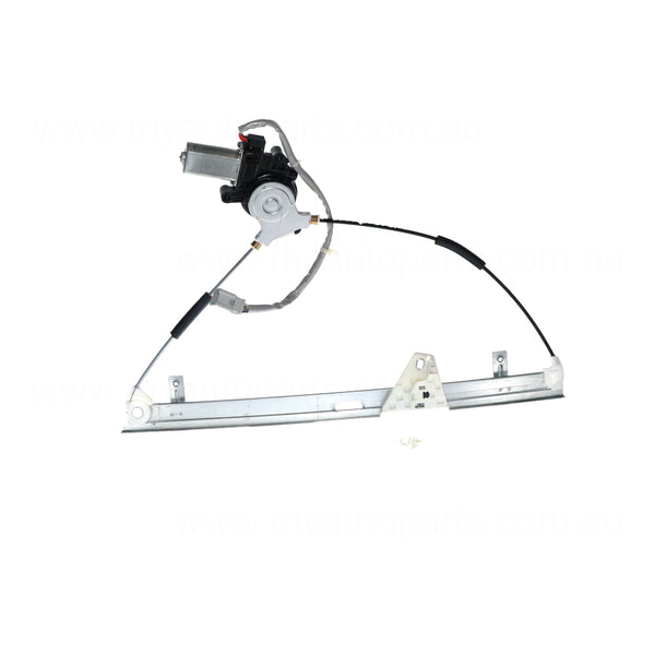 Front Door Window Regulator Drivers Side Aftermarket Suits Honda CR-V RD 2001 to 2007