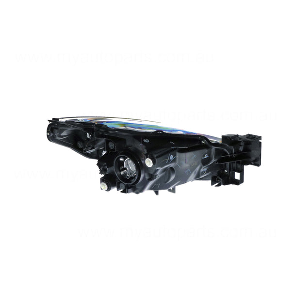 Head Lamp Passenger Side OEM suits Mazda 2