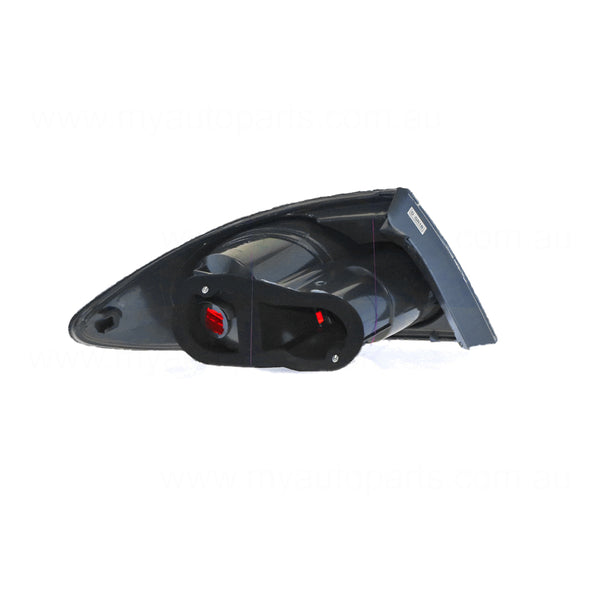 Black Tail Lamp Drivers Side OEM Suits Mazda 6 GG Hatch 8/2005 to 2/2008